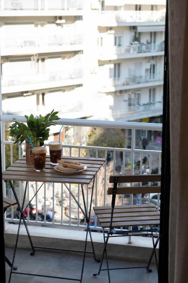 The Lux Gorgeous Apartment テッサロニキ エクステリア 写真